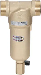 Фильтр тонкой очистки воды 1"н x 1"н Honeywell-Braukmann FF06-1"AAM HWLFIN075 Фильтр тонкой очистки воды 1"н x 1"н Honeywell-Braukmann FF06-1"AAM HWLFIN075, 1