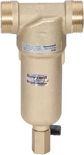 Фильтр тонкой очистки воды 1&quot;н x 1&quot;н Honeywell-Braukmann FF06-1&quot;AAM HWLFIN075