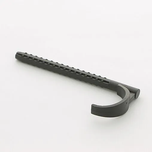 Дюбель-крюк одинарный 8x110мм 16-26мм Uni-Fitt 854S0811