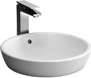 Раковина VitrA Metropole 45 белый 5940B003-0012 Раковина VitrA Metropole 45 белый 5940B003-0012, 1