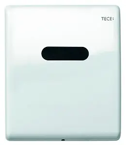 Клавиша смыва для писсуара с ИК-датчиком от батареи 6 В TECEplanus Urinal 9242356 белый глянцевый Клавиша смыва для писсуара с ИК-датчиком от батареи 6 В TECEplanus Urinal 9242356 белый глянцевый, 1