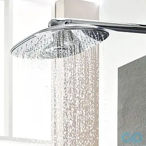 Лейка верхнего душа с настенным креплением Grohe Rainshower SmartControl 360 Duo хром 26254000 Лейка верхнего душа с настенным креплением Grohe Rainshower SmartControl 360 Duo хром 26254000, 5
