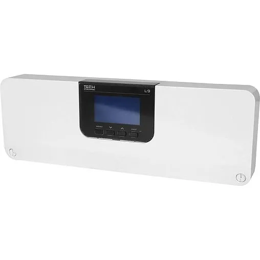 Беспроводной/проводной контроллер 8 зон НЗ 230В TECH ST-L-9r WG.20.0110