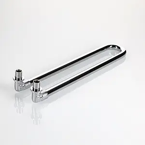 Уголок аксиальный радиаторный с хромированной трубкой (комплект) 16мм x 15мм L-300мм Valtec VTm.481.DC.001615 Уголок аксиальный радиаторный с хромированной трубкой (комплект) 16мм x 15мм L-300мм Valtec VTm.481.DC.001615, 5