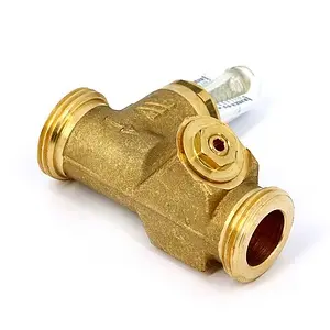 Балансировочный клапан 1&quot;н х 1&quot;н Kvs 3.5 Watts WattFlow BP SRV AG 10010140, 3