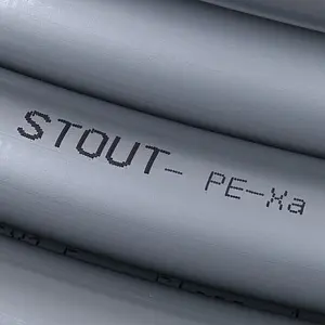 Труба сшитый полиэтилен Stout 25 x 3.5 мм PE-Xa EVOH бухта 50м SPX-0001-002535 Труба сшитый полиэтилен Stout 25 x 3.5 мм PE-Xa EVOH бухта 50м SPX-0001-002535, 3