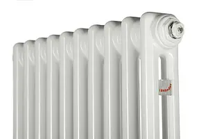 Радиатор стальной трубчатый Zehnder Charleston 2110/08 1270 ¾" Ral 9016 Радиатор стальной трубчатый Zehnder Charleston 2110/08 1270 ¾" Ral 9016, 5