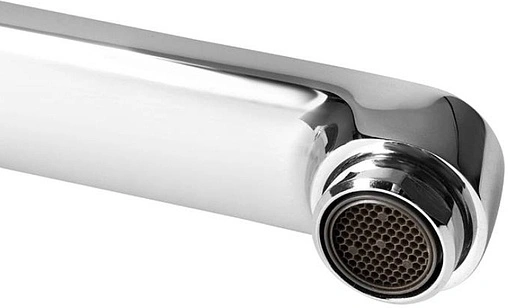 Излив длинный к смесителю для душа 30см IDDIS Optima Home хром Z05 Излив длинный к смесителю для душа 30см IDDIS Optima Home хром Z05