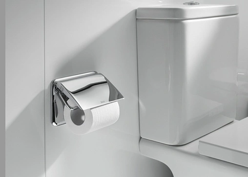 Держатель туалетной бумаги Roca Hotels хром 816720001