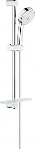 Душевая стойка Grohe Tempesta New Cosmopolitan 100 III хром 27929002, 1