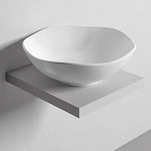 Раковина Bien Flash 49 белый FLLG04901FD0W3000 Раковина Bien Flash 49 белый FLLG04901FD0W3000, 3