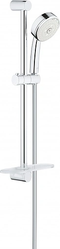 Душевая стойка Grohe Tempesta New Cosmopolitan 100 III хром 27929002