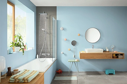 Смеситель для раковины Hansgrohe Talis E 110 хром 71711000 Смеситель для раковины Hansgrohe Talis E 110 хром 71711000