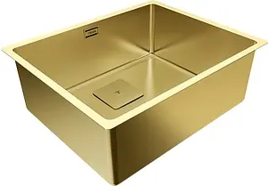 Мойка кухонная Teka FlexLinea RS15 50.40 PVD BRASS состаренная бронза 115000023, 5