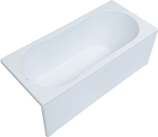 Ванна акриловая Aquanet Light 160x70 00242508 Ванна акриловая Aquanet Light 160x70 00242508