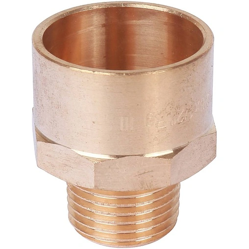 Муфта пайка переходная 28мм x ½&quot;н Sanha 4243g 142432812