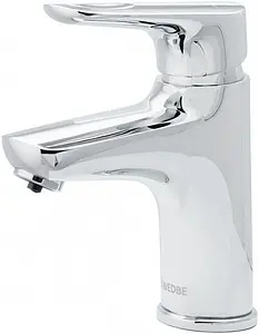 Смеситель для раковины с подключением к фильтру Swedbe Venado Plus хром 1615К, 1