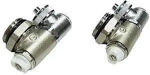 Концевая группа коллектора 1&quot;н Gekon GK 7590, 2