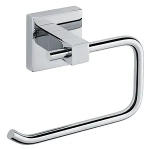 Держатель туалетной бумаги Fixsen Metra хром FX-11110A Держатель туалетной бумаги Fixsen Metra хром FX-11110A, 1