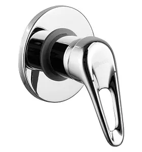 Смеситель для душа скрытого монтажа Lemark Luna хром LM4123C, 1