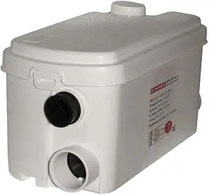 Канализационная насосная установка Rommer Biolift S-3 RPD-0010-100250 Канализационная насосная установка Rommer Biolift S-3 RPD-0010-100250, 2