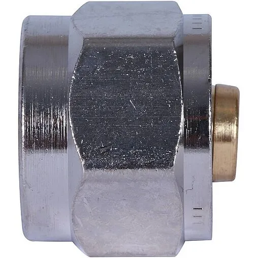 Концовка для металлопластиковых труб ½"к x 16x2.6мм Stout SFC-0026-162612