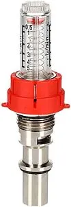 Расходомер коллекторный 0.5-5 л/мин. ½&quot;н Valtec VT.AC674.V.0, 5