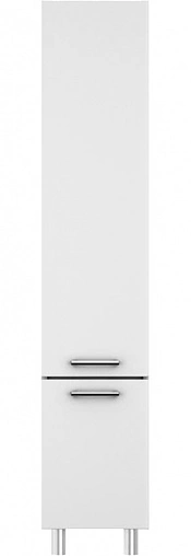 Шкаф-пенал Am.Pm Like S 35 R белый M81CSR0356WG