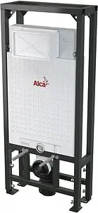 Инсталляция для подвесного унитаза AlcaPlast Solomodul A116/1200, 1