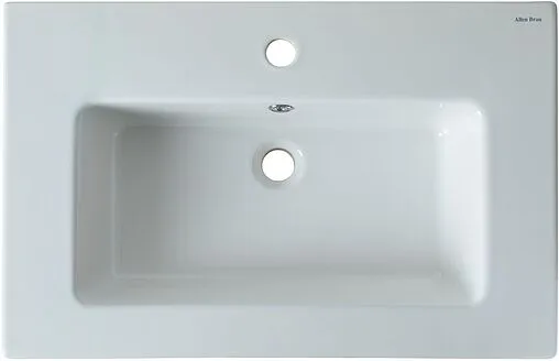 Раковина Allen Brau Fantasy 70 белый 4.11011.20