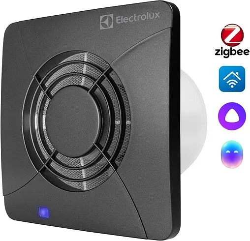 Вентилятор вытяжной Electrolux CONTROL SENSE EAFC-150 Graphite