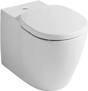 Чаша унитаза Ideal Standard Connect Space белый E119601 Чаша унитаза Ideal Standard Connect Space белый E119601, 1