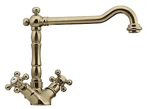 Смеситель для кухни Blanco Tera латунь 512590, 1