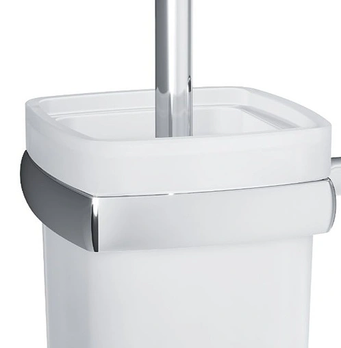 Ёршик для унитаза Am.Pm Gem хром A9033400