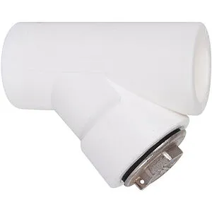 Фильтр угловой сетчатый 32мм в/в Kalde 3222-fls-320001 Фильтр угловой сетчатый 32мм в/в Kalde 3222-fls-320001, 1