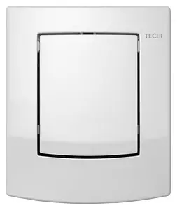Клавиша смыва для писсуара TECEambia Urinal 9242100 белый глянцевый Клавиша смыва для писсуара TECEambia Urinal 9242100 белый глянцевый, 1