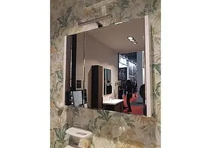 Шкаф-зеркало Roca Etna 80 белый глянец 857304806, 4