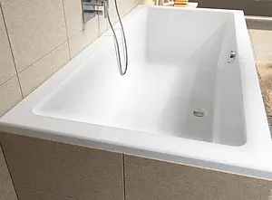 Ванна акриловая Riho LUSSO 160х70 B013001005, 4