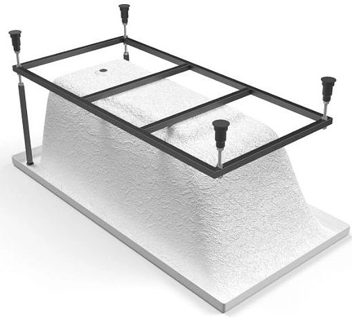 Каркас для ванны Cersanit Lorena 140x70 K-RW-LORENA*140n