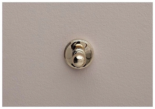 Крючок Aquanet хром 4682