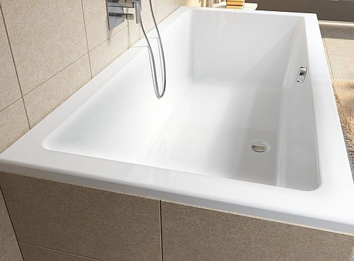 Ванна акриловая Riho LUSSO 160х70 B013001005