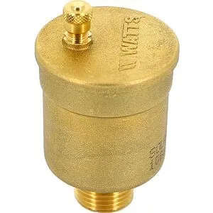 Воздухоотводчик автоматический для гелиосистем ½"н WATTS Minivent Sol MV-SOL 10004915 Воздухоотводчик автоматический для гелиосистем ½"н WATTS Minivent Sol MV-SOL 10004915, 4