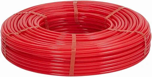 Труба сшитый полиэтилен Hoobs 20 x 2.0 мм PE-Xa EVOH бухта 240м HB-PEXEV-2020240-P