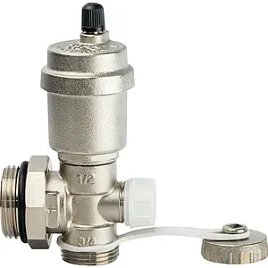 Узел концевой для коллектора 1"н Stout SMS-1000-010001 Узел концевой для коллектора 1"н Stout SMS-1000-010001, 2