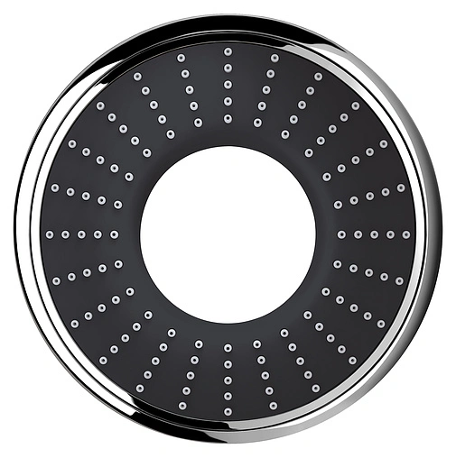 Лейка ручного душа Grohe Rainshower Icon хром 27639000 Лейка ручного душа Grohe Rainshower Icon хром 27639000