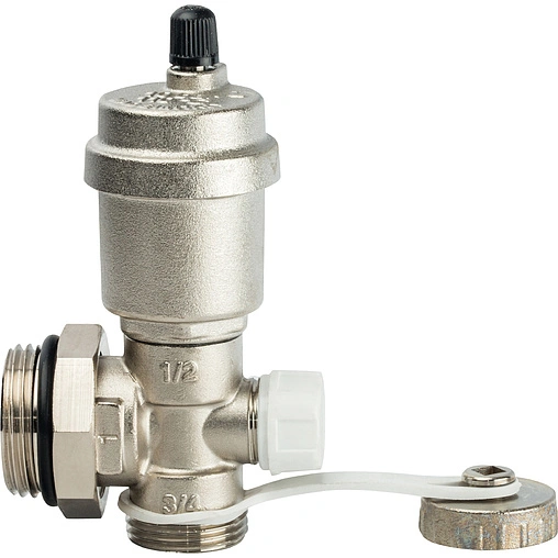 Узел концевой для коллектора 1"н Stout SMS-1000-010001 Узел концевой для коллектора 1"н Stout SMS-1000-010001