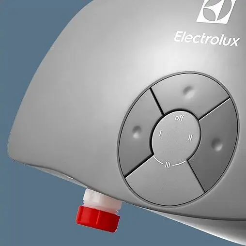 Водонагреватель проточный электрический Electrolux NP Minifix 3.5 T - кран