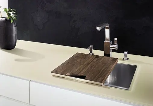 Разделочная доска Blanco орех 223074