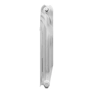 Радиатор биметаллический 12 секций нижнее правое подключение Royal Thermo Vittoria Super 500 2.0 VDR80 Bianco Traffico RTVSVDR250012 Радиатор биметаллический 12 секций нижнее правое подключение Royal Thermo Vittoria Super 500 2.0 VDR80 Bianco Traffico RTVSVDR250012, 4