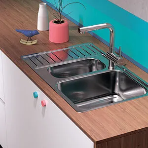 Смеситель для кухни Omoikiri Tanigawa-S C хром 4994120 Смеситель для кухни Omoikiri Tanigawa-S C хром 4994120, 3